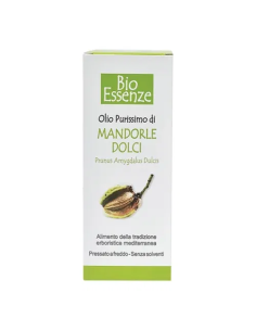 BIO ESSENZE OLIO PURISSIMO DI MANDORLE DOLCI 500 ML
