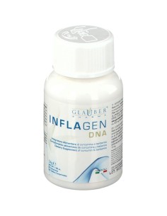 INFLAGEN DNA GLAUBER 60 COMPRESSE 2