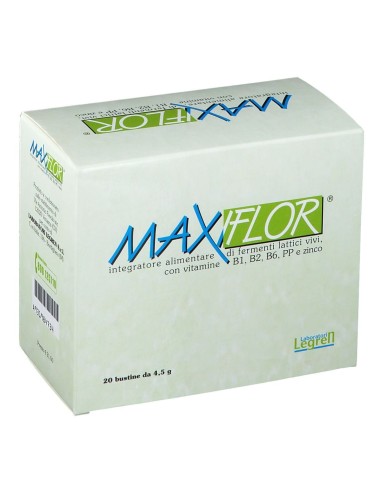 MAXIFLOR 20 BUSTINE