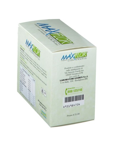 MAXIFLOR 20 BUSTINE