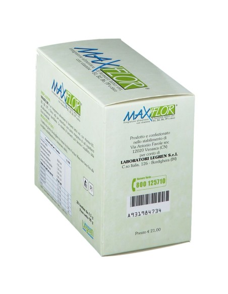 MAXIFLOR 20 BUSTINE