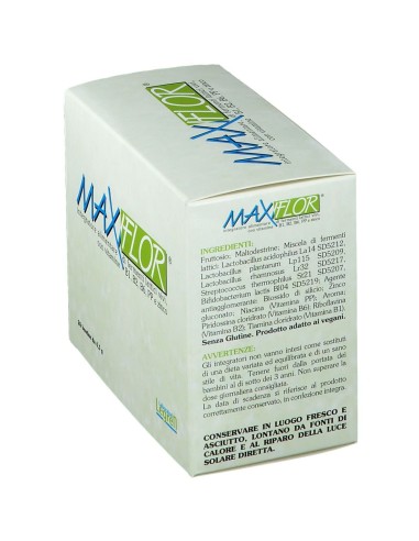 MAXIFLOR 20 BUSTINE