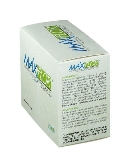 MAXIFLOR 20 BUSTINE