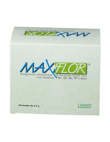 MAXIFLOR 20 BUSTINE