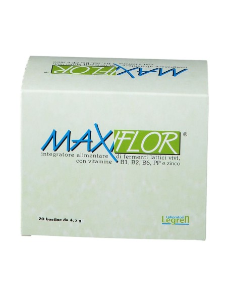 MAXIFLOR 20 BUSTINE