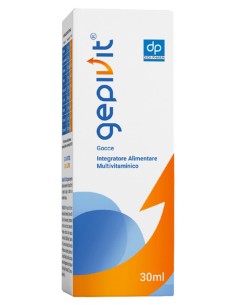 GEPIVIT GOCCE 30 ML