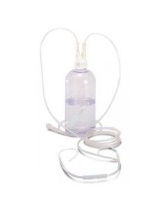 GORGOGLIATORE PER OSSIGENOTERAPIA CON OCCHIALE + CANNULA NASALE GAMMADIS