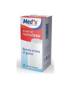BENDA MEDS FARMATEXA ORLATA 12/12 CM10X5M
