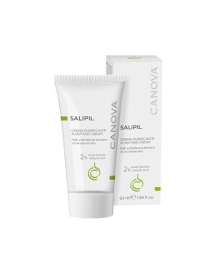 SALIPIL CANOVA CREMA VISO ANTIACNE 50 ML