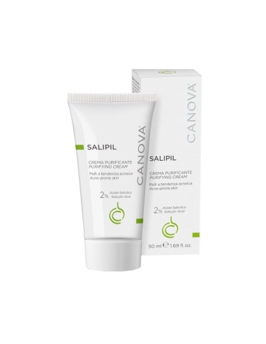 SALIPIL CANOVA CREMA VISO ANTIACNE 50 ML
