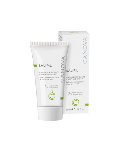 SALIPIL CANOVA CREMA VISO ANTIACNE 50 ML