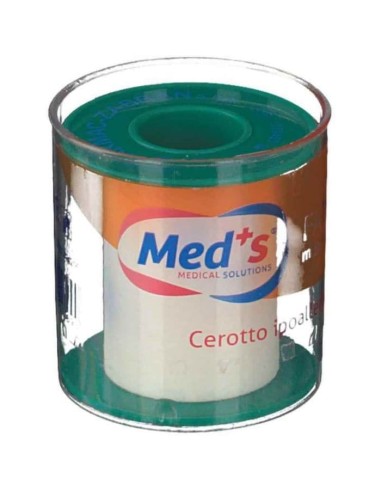 CEROTTO MEDS TESSUTO NON TESSUTO 500X5 CM