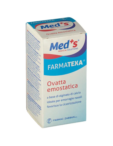 OVATTA MEDS EMOSTATICA TUBO