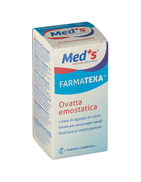 OVATTA MEDS EMOSTATICA TUBO