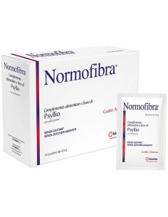NORMOFIBRA 14 BUSTINE