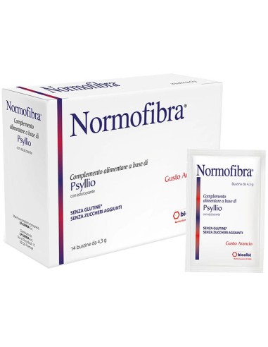 NORMOFIBRA 14 BUSTINE