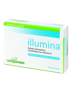 ILLUMINA 20 COMPRESSE
