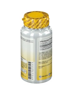 LONGLIFE CO EN Q10 20MG 100 COMPRESSE RIVESTITE 2