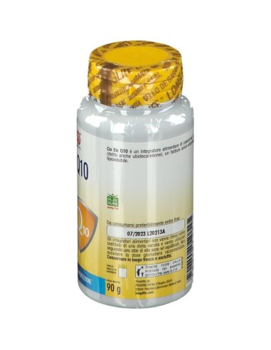 LONGLIFE CO EN Q10 20MG 100 COMPRESSE RIVESTITE