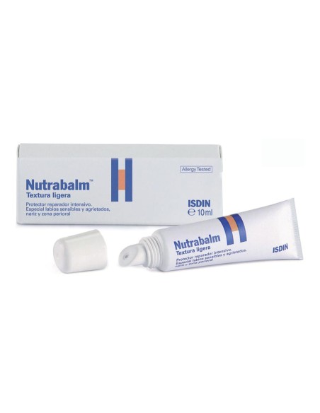 NUTRABALM REPARADOR LABIAL FLUIDO 10 ML