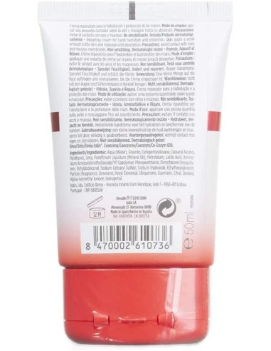 UREADIN MANOS HAND CREAM 50 ML