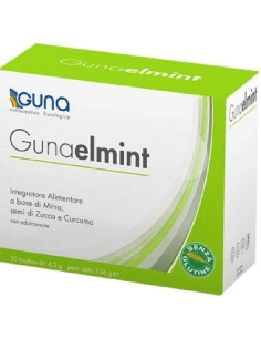 GUNAELMINT 30 BUSTINE GUSTO ARANCIA