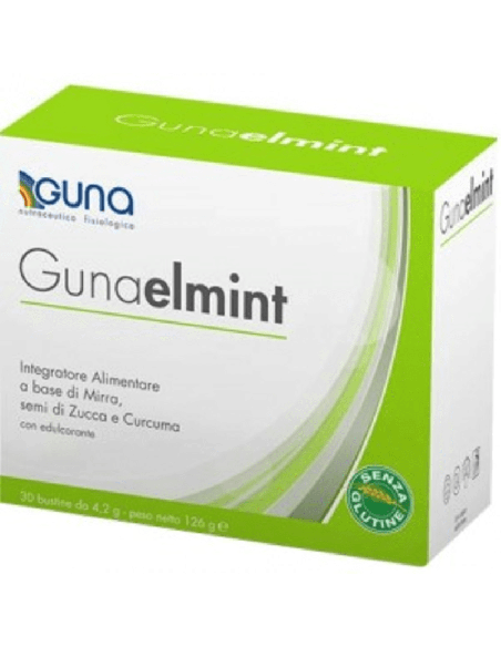 GUNAELMINT 30 BUSTINE GUSTO ARANCIA