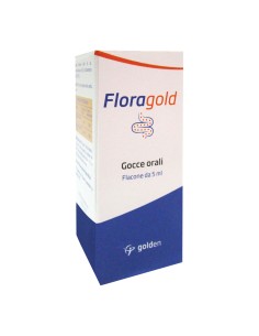 FLORAGOLD GOCCE 5 ML