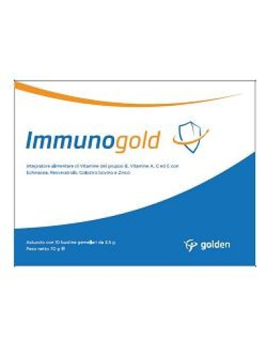 IMMUNOGOLD 20 BUSTINE
