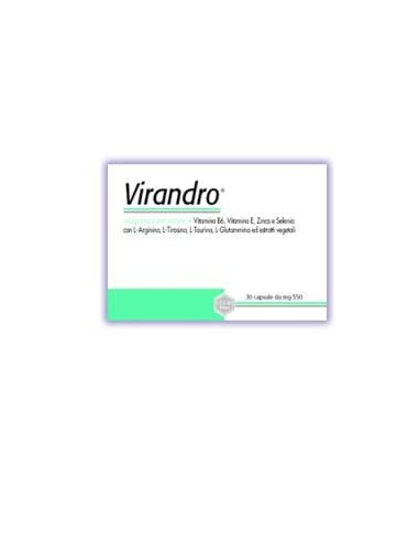 VIRANDRO 30 COMPRESSE