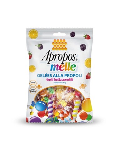 APROPOS MELLE GELEES 80 G