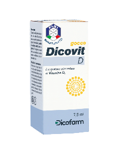 DICOVIT D VITAMINA D3 7,5 ML