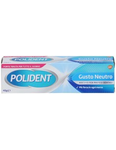 POLIDENT FREE ADESIVO PER PROTESI DENTARIA 40 G 2