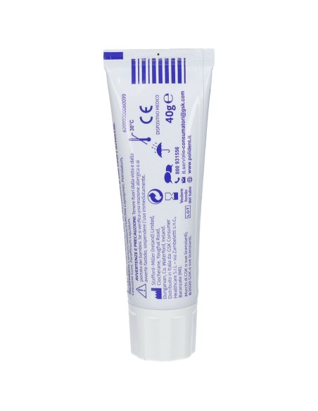 POLIDENT FREE ADESIVO PER PROTESI DENTARIA 40 G