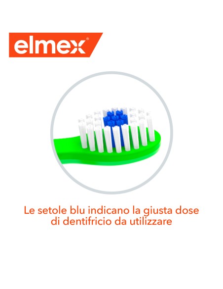 ELMEX BIMBI NEW SPAZZOLINO 3 - 6 ANNI