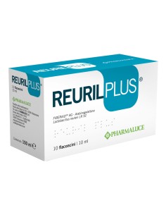REURIL PLUS 10 FLACONCINI 10 ML