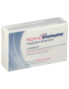 NORMOIMMUNO 30 CAPSULE