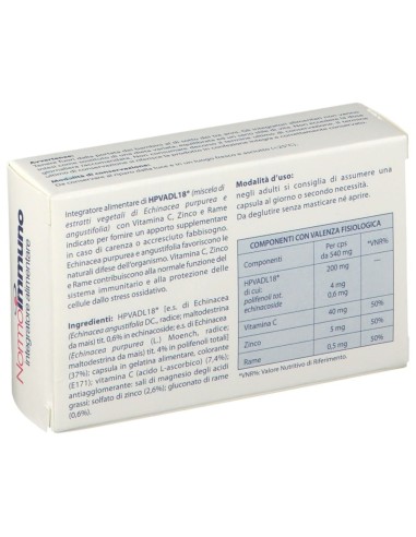 NORMOIMMUNO 30 CAPSULE