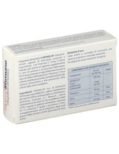 NORMOIMMUNO 30 CAPSULE