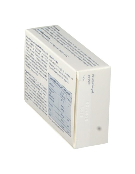 NORMOIMMUNO 30 CAPSULE