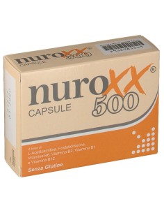 NUROXX500 30 CAPSULE