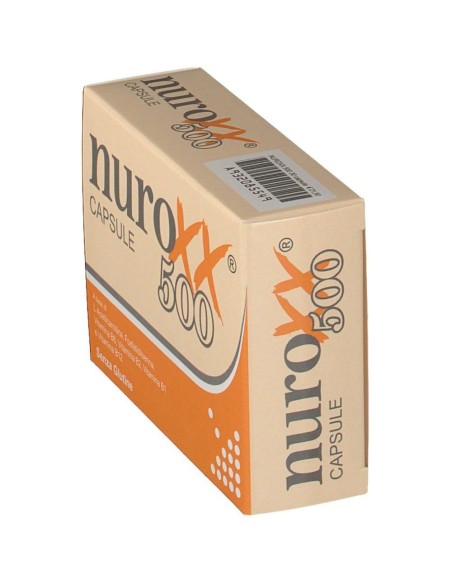NUROXX500 30 CAPSULE
