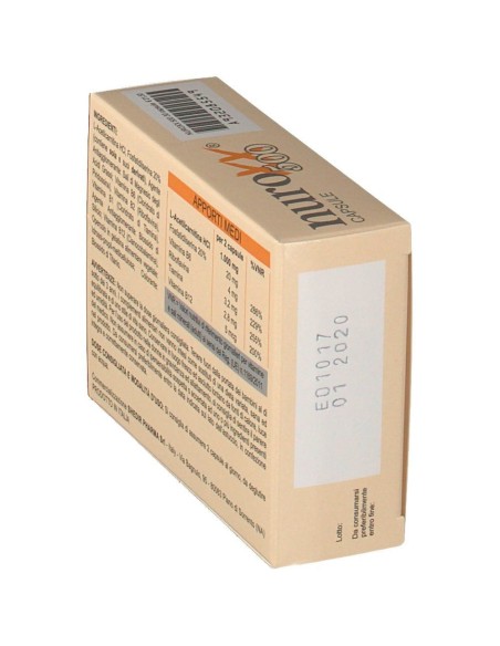 NUROXX500 30 CAPSULE
