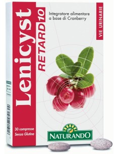 LENICYST RETARD 10 30 COMPRESSE