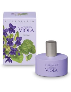 ACCORDO VIOLA PROFUMO 50 ML