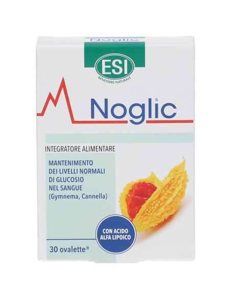 ESI NOGLIC 30 OVALETTE