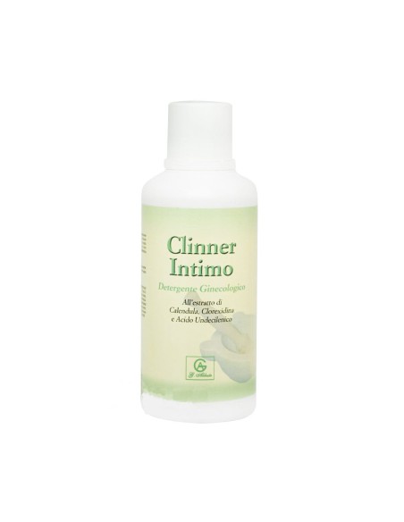 CLINNER INTIMO DETERGENTE 500 ML
