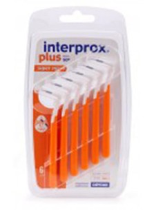 INTERPROX PLUS SUPERMICRO ARANCIO 6 PEZZI