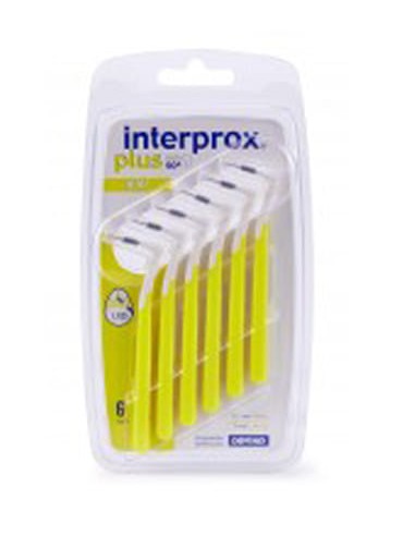 INTERPROX PLUS MINI GIALLO 6 PEZZI