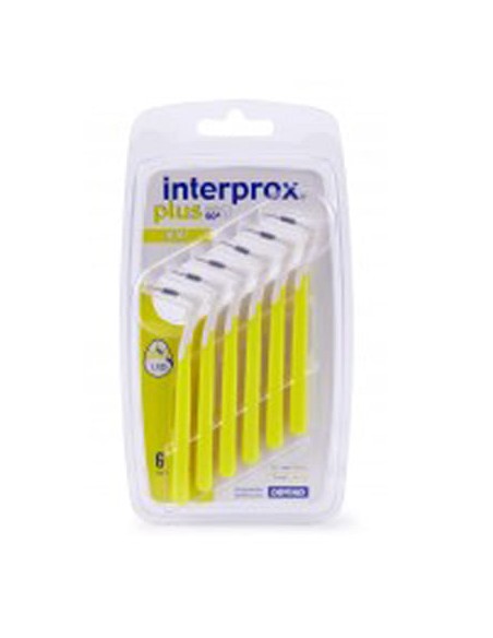 INTERPROX PLUS MINI GIALLO 6 PEZZI